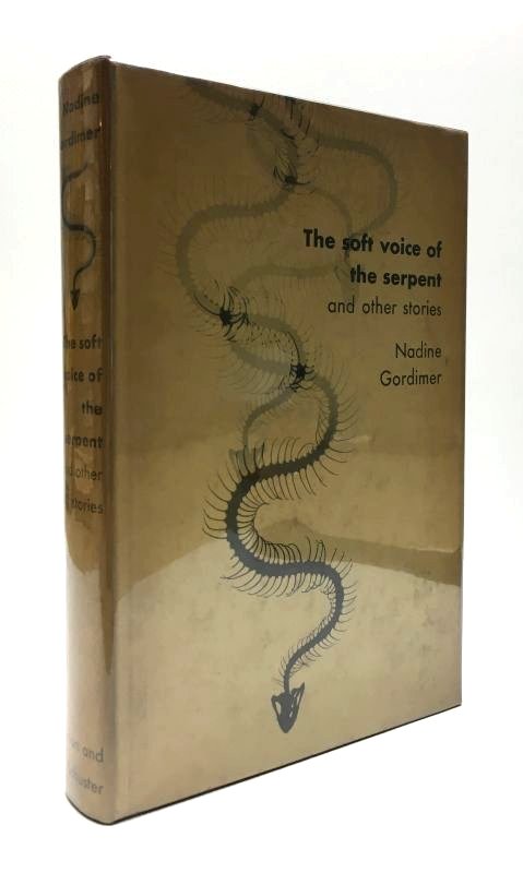The Soft Voice Of The Serpent & Other Stories