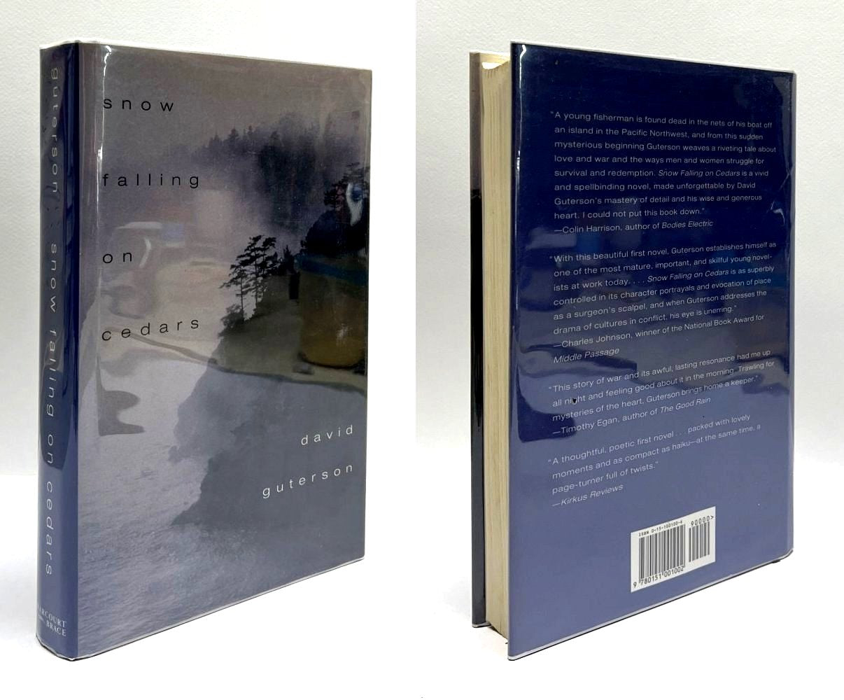 Snow Falling on Cedars