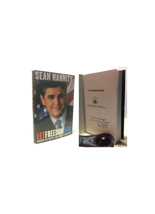 Let Freedom Ring: Winning the War of Liberty over Liberalism