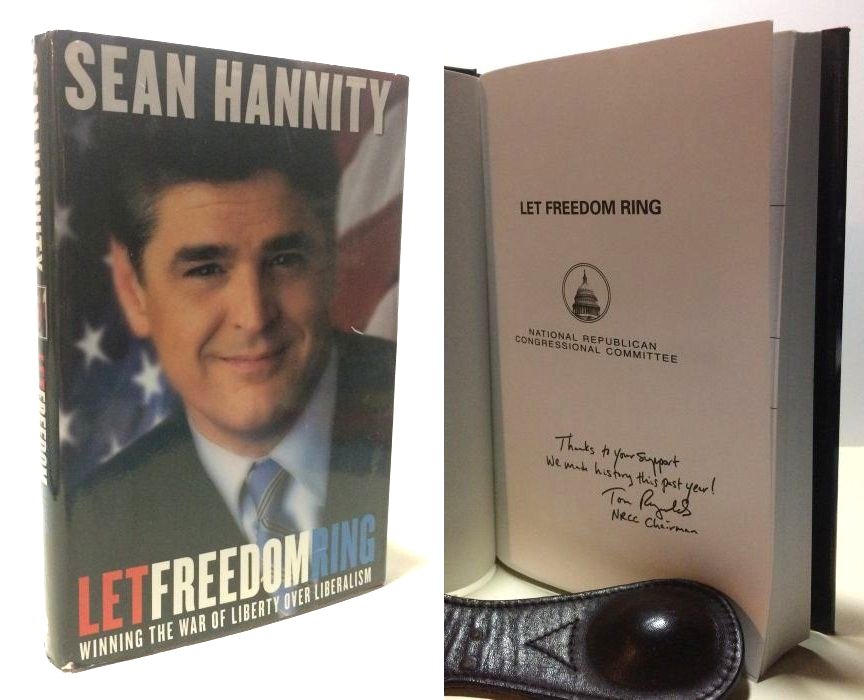 Let Freedom Ring: Winning the War of Liberty over Liberalism
