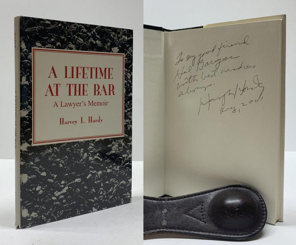 A Lifetime At The Bar