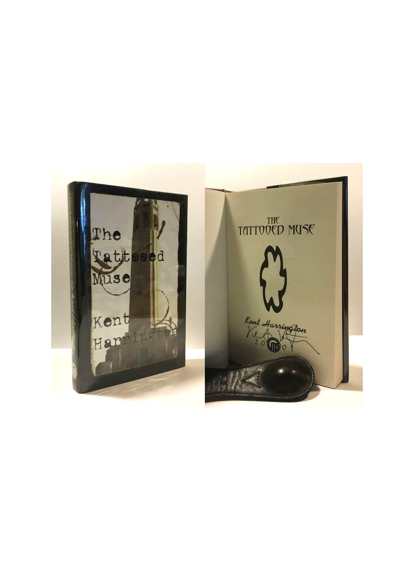 The Tattooed Muse
