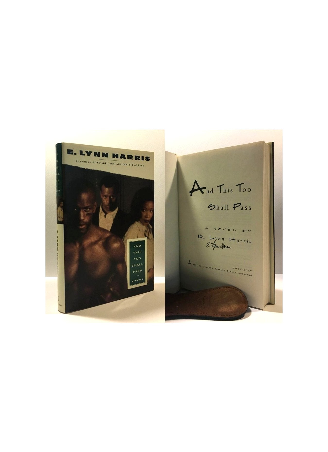 And This Too Shall Pass: A Novel