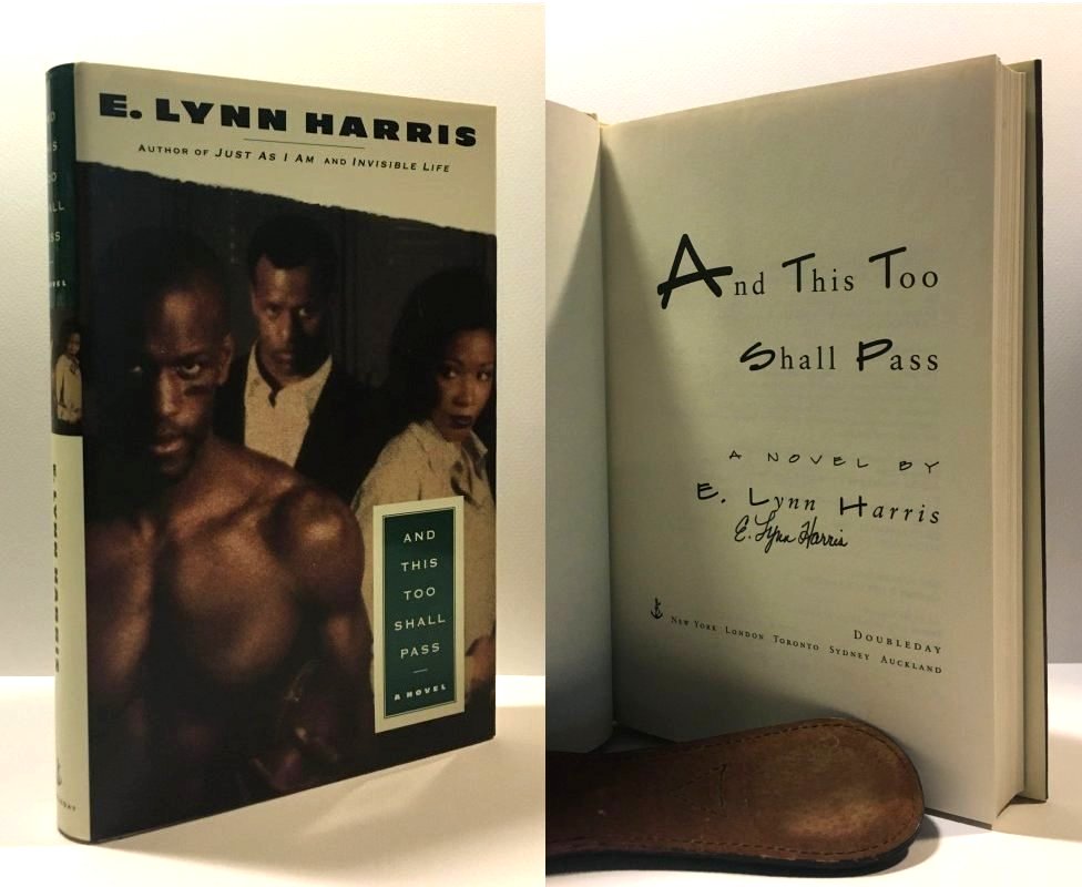 And This Too Shall Pass: A Novel