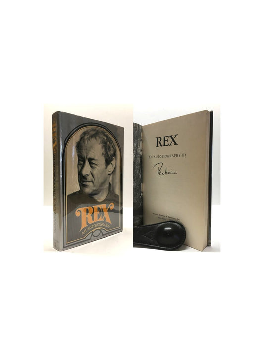 Rex: An Autobiography