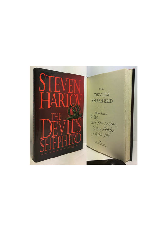 The Devil's Shepard