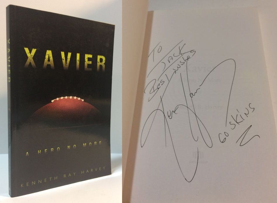 Xavier : A Hero No More