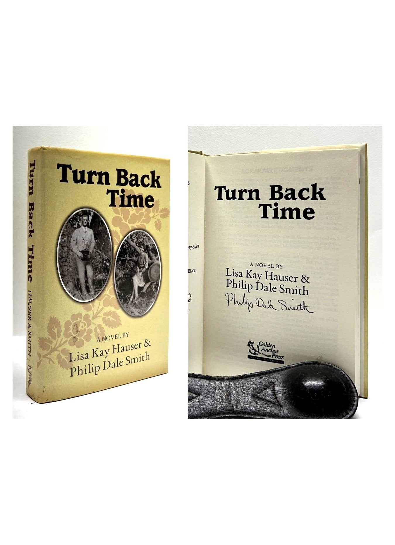 Turn Back Time