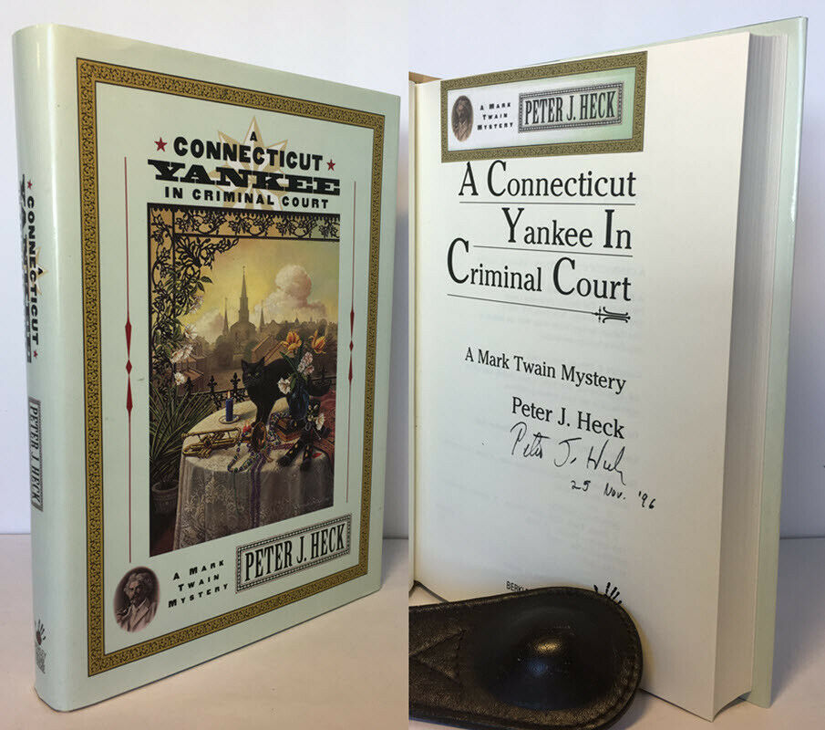 Connecticut Yankee In Criminal Court