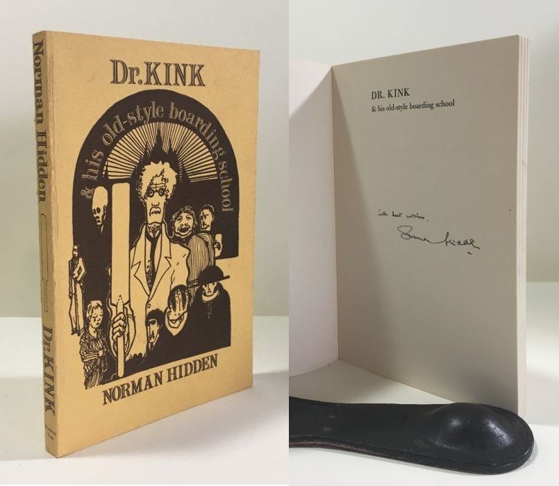 Dr. Kink & His Old-Style Boarding School