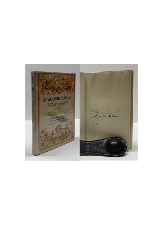 You and I and Yesterday.