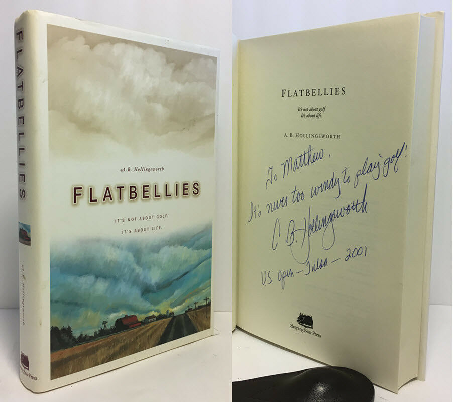 Flatbellies: It's Not About Golf, It's About Life