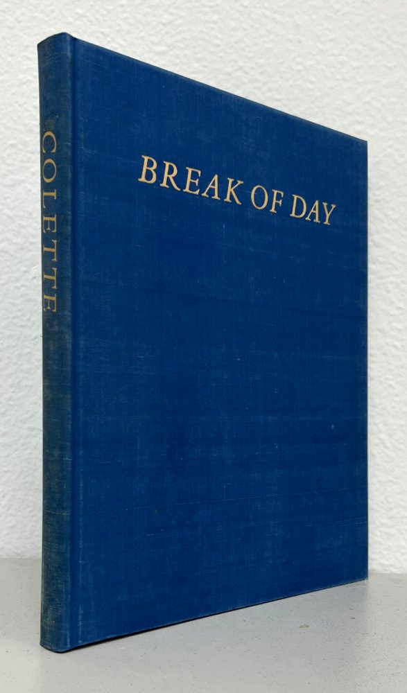 Colette - Break of Day - Signed & Numbered 1983 - Limited Edition Club