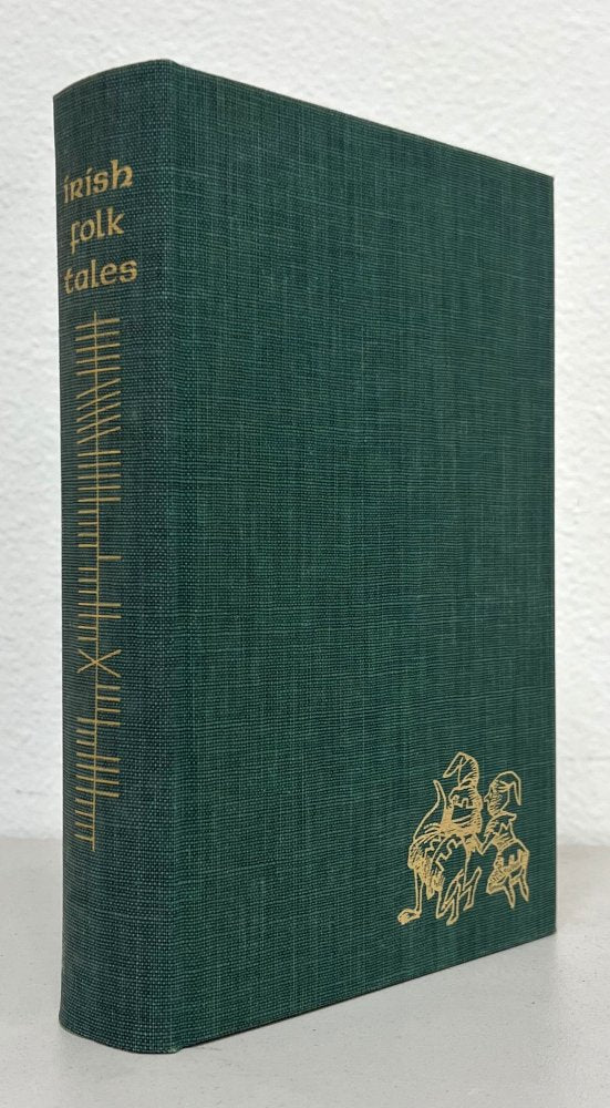 W. B. Yeats - Irish Folk Tales - Signed & Numbered - Limited Edition Club 1973