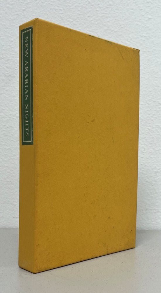 Robert Louis Stevenson - New Arabian Nights - Signed & Numbered - Limited Edition Club 1976