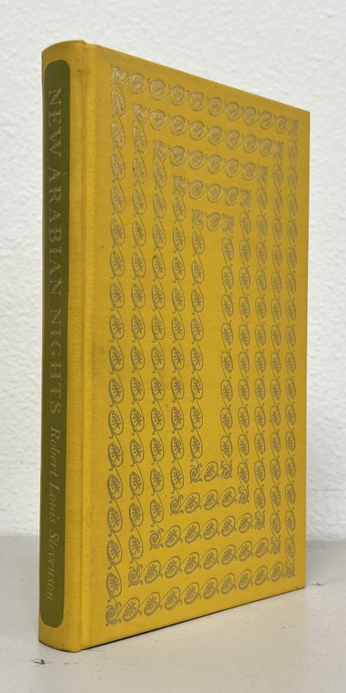 Robert Louis Stevenson - New Arabian Nights - Signed & Numbered - Limited Edition Club 1976