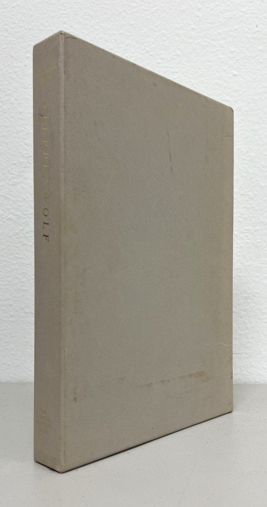 Herman Hesse - Steppenwolf - Signed & Numbered - Limited Edition Club 1977