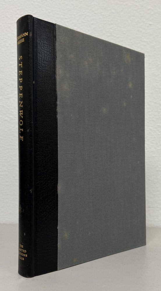 Herman Hesse - Steppenwolf - Signed & Numbered - Limited Edition Club 1977