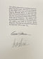 Arthur Miller - Death of a Salesman  - Signed & Numbered 1984 - Limited Edition