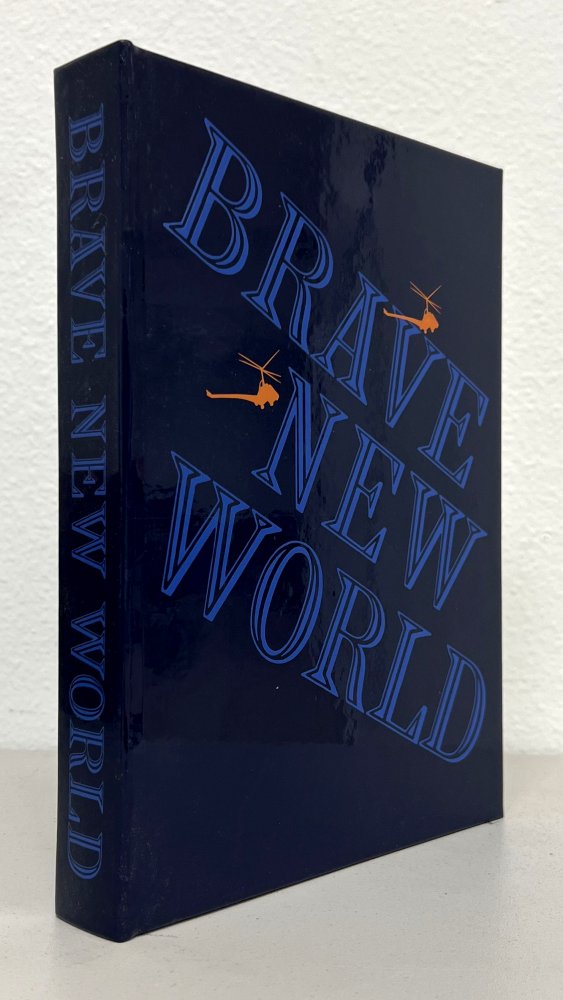 Aldous Huxley - Brave New World  - Signed & Numbered 1974 - Limited Edition