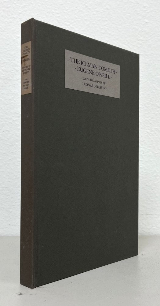 Eugene O'Neill - The Iceman Cometh  - Signed & Numbered 1982 - Limited Edition Club