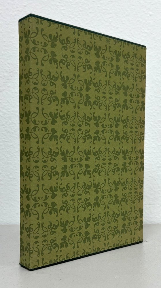 Francois Villon - The Lyrical Poems Of Francois Villon - Signed & Numbered 1979 - Limited Edition Club