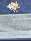Autographed Typescript - Salman Rushdie -  THE SATANTIC VERSES -  Booker Prize winner -