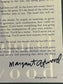 Autographed Typescript - Margaret Atwood - THE BLIND ASSASSIN - Booker Prize Winner -