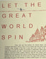 Autographed Typescript - Colum McCann - Let The Great World Spin  - National Book Award winner -