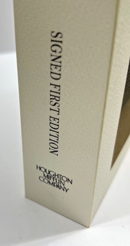 - Signed First Edition - The Handmaid's Tale - Margaret Atwood - US 1st / 1st Printing