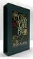 CUSTOM  SLIPCASE for Jean M. Auel - CLAN OF THE CAVE BEAR - 1st Edition / 1st Printing