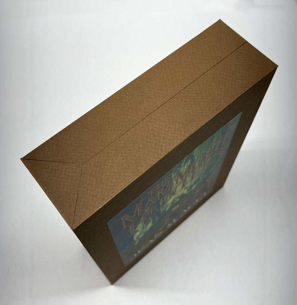 CUSTOM  SLIPCASE for Jean M. Auel - THE MAMMOTH HUNTERS - 1st Edition / 1st Printing