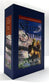 CUSTOM  SLIPCASE for Jean M. Auel - SHELTERS OF STONE - 1st Edition / 1st Printing
