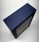 CUSTOM  SLIPCASE for Jean M. Auel - SHELTERS OF STONE - 1st Edition / 1st Printing