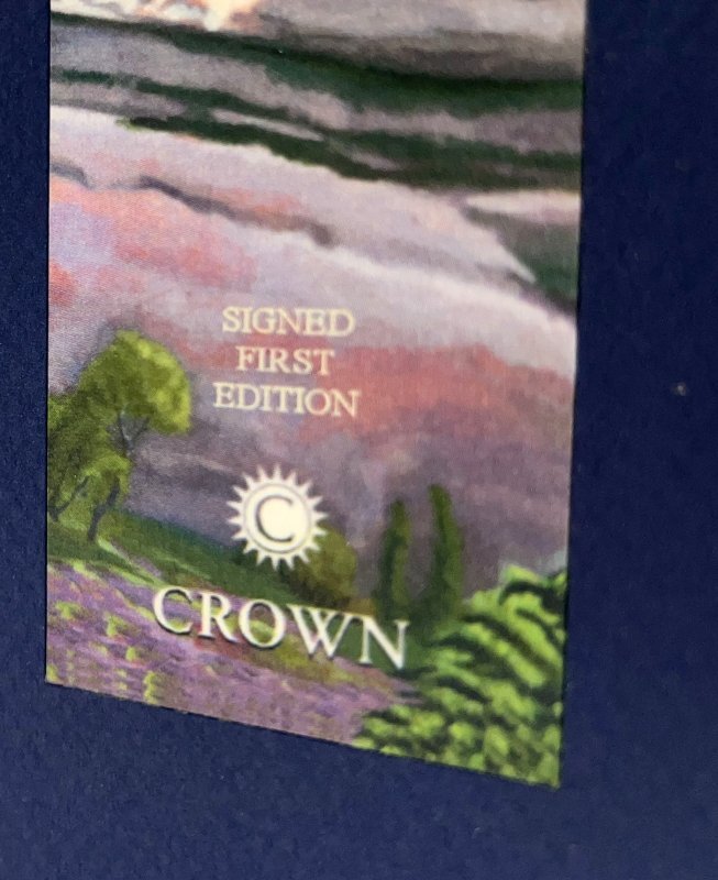 CUSTOM  SLIPCASE for Jean M. Auel - SHELTERS OF STONE - 1st Edition / 1st Printing