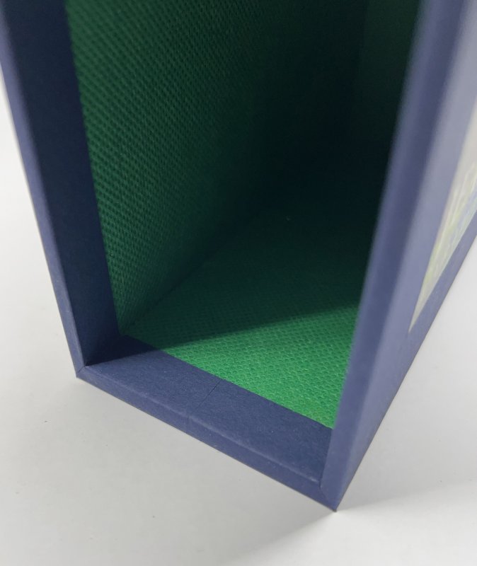 CUSTOM  SLIPCASE for Jean M. Auel - SHELTERS OF STONE - 1st Edition / 1st Printing