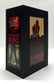 ORIG ART CUSTOM SLIPCASE for Bachman / King - The Bachman Books - Fits Signet 4 Book P/B Set with Rear Panel