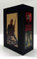 ORIG ART CUSTOM SLIPCASE for Bachman / King - The Bachman Books - Fits Signet 4 Book P/B Set with Rear Panel