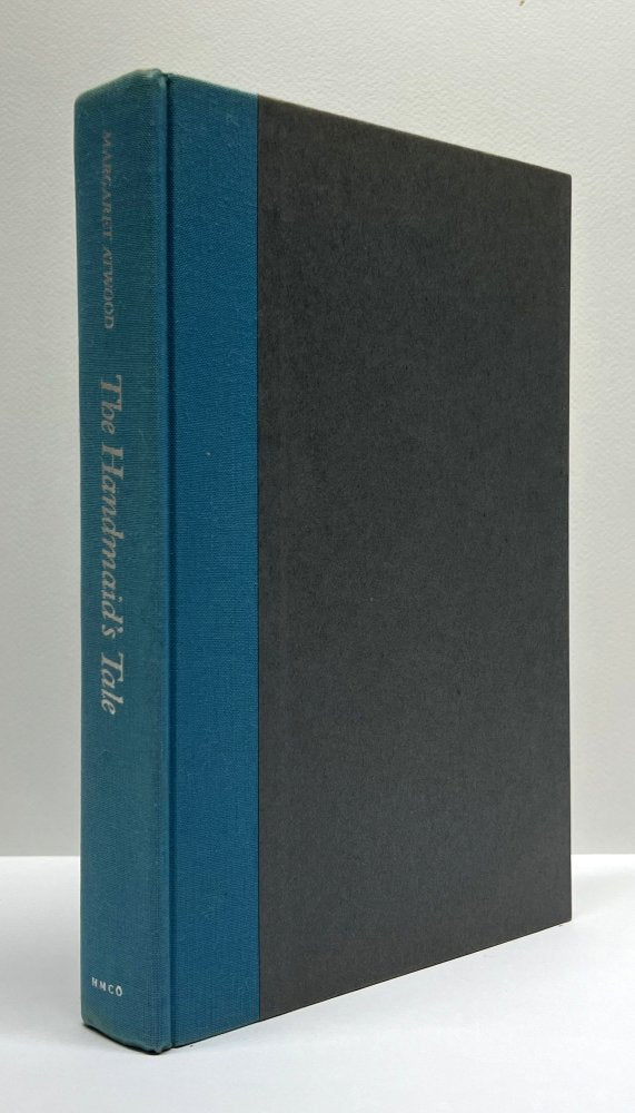 - Signed First Edition - The Handmaid's Tale - Margaret Atwood - US 1st / 1st Printing