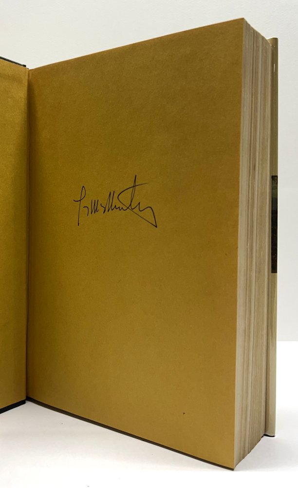 - Signed Copy - Lonesome Dove - Larry McMurtry - True 1st / 1st Printing