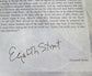 Autographed Typescript - Elizabeth Strout - OLIVE KITTERIDGE - Pulitzer Prize winner