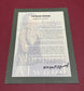 Autographed Typescript - Margaret Atwood - THE BLIND ASSASSIN - Booker Prize Winner -
