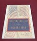Autographed Typescript - Richard Ford - Independence Day  - Pulitzer Prize winner -