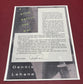 Autographed Typescript - Dennis Lehane - A DRINK BEFORE THE WAR -