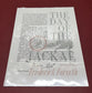 Autographed Typescript - Frederick Forsyth  - THE DAY OF THE JACKAL  -