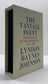 CUSTOM SLIPCASE for - Lyndon B. Johnson - The Vantage Point - 1st Edition / 1st Printing