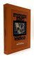 CUSTOM SLIPCASE for Stephen King - Cycle Of The Werewolf - 1st / 1st Rear Panel (Orange)