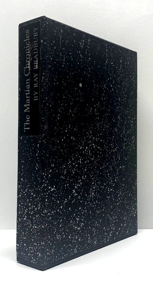 Ray Bradbury - The Martian Chronicles - Signed - Limited Editions Club 1974