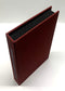 CUSTOM CLAMSHELL SLIPCASE for Stephen King - Six Stories - 1100 Softcover Limited Edition (Burgundy)