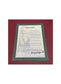 Autographed Typescript - Margaret Atwood - THE BLIND ASSASSIN - Booker Prize Winner -